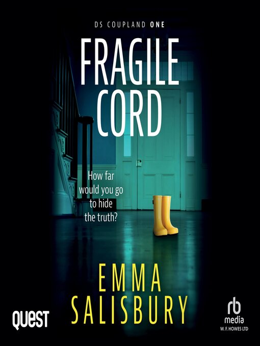 Title details for Fragile Cord by Emma Salisbury - Available